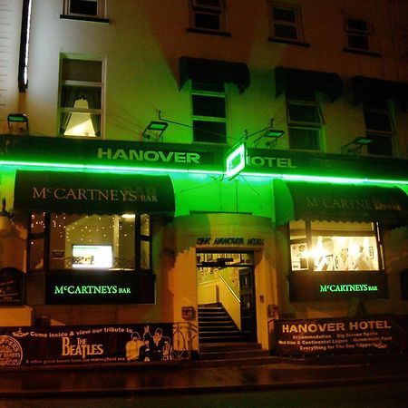 Hanover Hotel & Mccartney'S Bar Liverpool Exterior foto