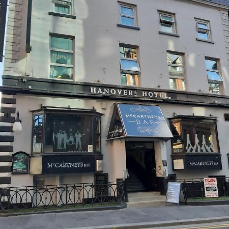 Hanover Hotel & Mccartney'S Bar Liverpool Exterior foto